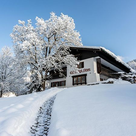 Hotel & Chalets Lampllehen Marktschellenberg Luaran gambar